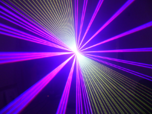 Grafik Lasershow